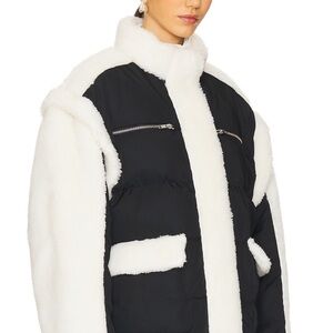 Lovers + Friends Caputo Twofer Jacket